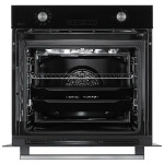 Встраиваемый электрический духовой шкаф Hotpoint-Ariston FE9 831 JSH BLG