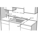 Встраиваемая электрическая варочная панель Hotpoint-Ariston HR 6T2 B S