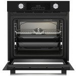 Встраиваемый электрический духовой шкаф Hotpoint-Ariston FE8 831 JSC BL