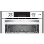 Встраиваемый электрический духовой шкаф Hotpoint-Ariston FE8 S832 JSH WH