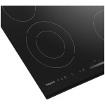 Встраиваемая электрическая варочная панель Hotpoint-Ariston HR 6T2 B S