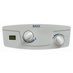 Газовый проточный водонагреватель Baxi SIG-2 11 i