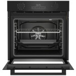 Встраиваемый электрический духовой шкаф Hotpoint-Ariston FE8 824 H BL