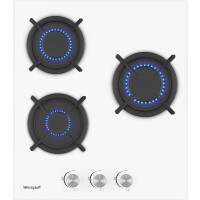 Встраиваемая газовая варочная панель Weissgauff HG 430 WGH