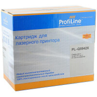 Картридж ProfiLine PL-Q5942X