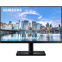 Монитор Samsung F24T450FZI (LF24T450FZIXCI) черный