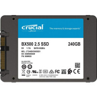 Твердотельный накопитель Crucial CT240BX500SSD1