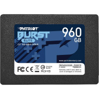 Твердотельный накопитель Patriot PBE960GS25SSDR