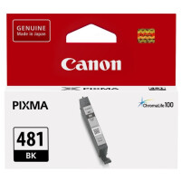 Картридж Canon CLI-481 BK (2101C001)