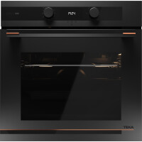 Встраиваемый электрический духовой шкаф Teka Maestropizza HLB 85-G1 P matt black