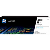 Тонер-картридж HP 415X (W2030X) Black