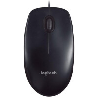 Мышь Logitech M90 (910-001795)