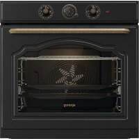 Встраиваемый электрический духовой шкаф Gorenje BOS 67372 CLB