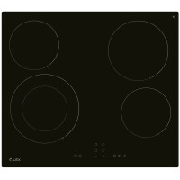 Встраиваемая электрическая варочная панель Lex EVH 641A BL