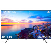 Телевизор Harper 58U771TS