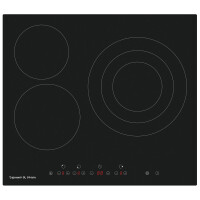 Встраиваемая электрическая варочная панель Zigmund & Shtain CN 39.6 B