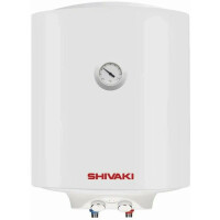 Водонагреватель накопительный Shivaki Eco 1.5kW 50L white