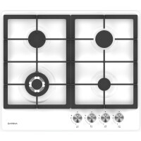 Встраиваемая газовая варочная панель Darina 1T3 BGM341 08 W