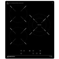 Встраиваемая электрическая варочная панель Meferi MEH453BK Power