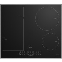 Встраиваемая индукционная варочная панель Beko HII 64200 FMTX