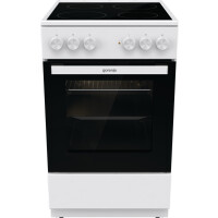 Электрическая плита Gorenje GEC5A12WG-B