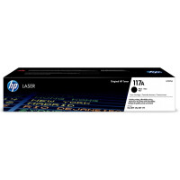 Тонер-картридж HP 117A (W2070A) Black