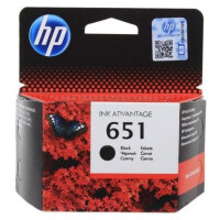 Картридж HP 651 (C2P10AE)