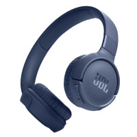 Беспроводные наушники JBL Tune 520BT Blue (JBLT520BTBLU)