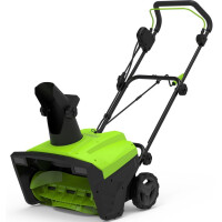 Снегоуборщик электрический GreenWorks SN2300