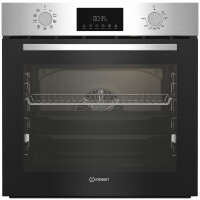 Встраиваемый электрический духовой шкаф Indesit IFE 3841 JC IX