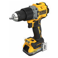 Аккумуляторная дрель-шуруповерт DeWalt DCD805E2T