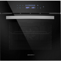 Встраиваемый электрический духовой шкаф Maunfeld EOEC566TB