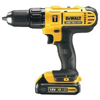 Аккумуляторный шуруповерт DeWalt DCD776S2