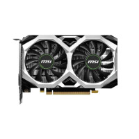 Видеокарта MSI GTX 1650 D6 Ventus XS OCV3