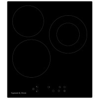 Встраиваемая электрическая варочная панель Zigmund & Shtain CN 37.4 B