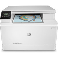 МФУ HP Color LaserJet Pro M182n (7KW54A)