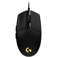 Мышь Logitech G102 LightSync Black