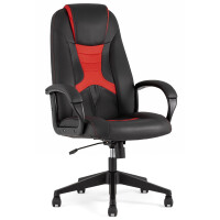 Кресло игровое TopChairs ST-CYBER 8 RED