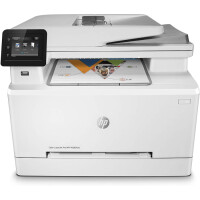 МФУ HP LaserJet Pro M283fdw (7KW75A)