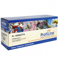 Картридж ProfiLine PL-106R02778