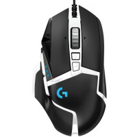 Мышь Logitech G502 SE Hero Black\White (910-005729)