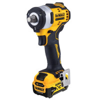 Аккумуляторный гайковерт DeWalt DCF901P1G