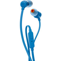 Наушники JBL Tune 110 синий (JBLT110BLU)