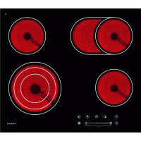 Встраиваемая электрическая варочная панель Darina 4P E329 B