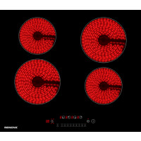 Встраиваемая электрическая варочная панель Renova TC-460BS1