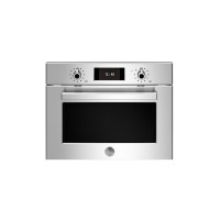 Встраиваемый электрический духовой шкаф Bertazzoni F457PROVTX