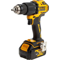 Аккумуляторная дрель-шуруповерт DeWalt DCD709M2T