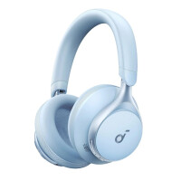 Беспроводные наушники Soundcore Space One Sky Blue (A3035G31)