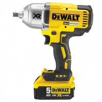 Аккумуляторный гайковерт DeWalt DCF899P2