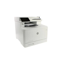 МФУ HP Color LaserJet Enterprise MFP M480f (3QA55A)